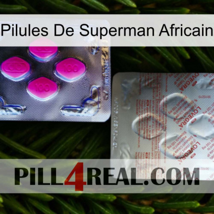 African Superman Pills 38